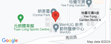 朗景台 1座 低层 物业地址