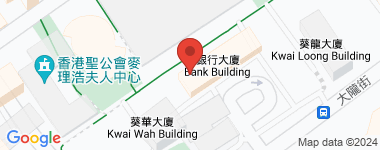 银行大厦 I室 中层 物业地址