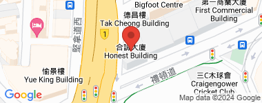 合诚大厦  物业地址