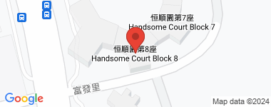 恒顺园 4座 D 低层 物业地址