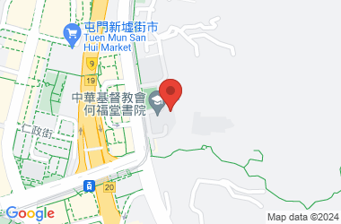 中華基督教會何福堂書院