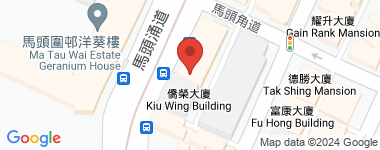 Kiu Wing Building Mid Floor, Middle Floor Address