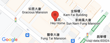 Hey Home Xiju High Floor Room B Address