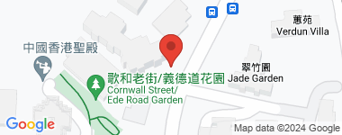 義德道1及3號 1座 中層 B室 物業地址