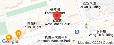 West Grand Court Mid Floor, Middle Floor Address
