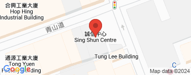 誠信中心 04-05 物業地址