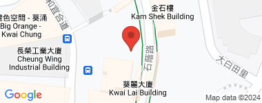 Kowloon Commerce Centre High Floor Address