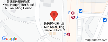 新葵兴花园 C座 07室 低层 物业地址