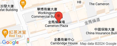 金马伦广场  物业地址