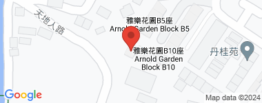 雅乐花园 B6座 高层 物业地址