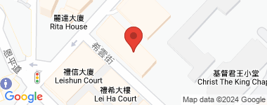 希云大厦 A座 低层 物业地址