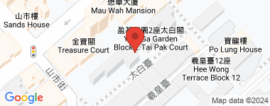 盈基花园 宝龙阁(1座) 低层 B室 物业地址