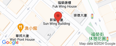 新荣大楼 低层 物业地址