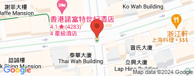 骆克道313号  物业地址