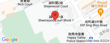 誠和閣 1座 中層 物業地址