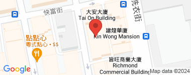 花园街116-118号 502 物业地址