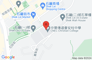 中華傳道會安柱中學