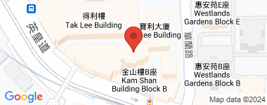 1001 King's Road  Address