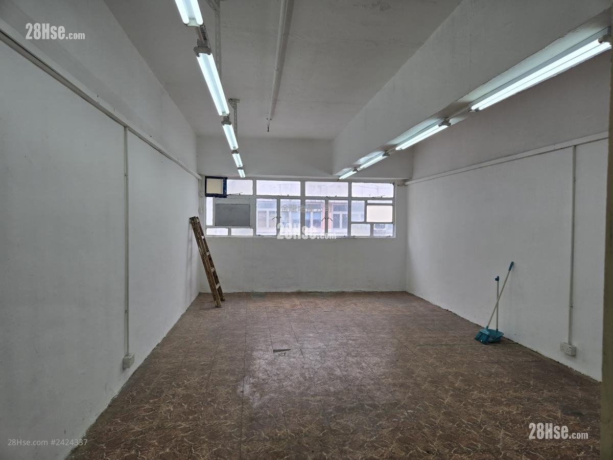 Goldfield Industrial Building Sell