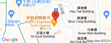 金朗大廈 高層 物業地址