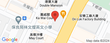 Fung Yue Mansion Middle Floor, Fengyu Address