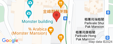 益发大厦 地下 物业地址