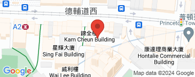 AVA128 中層 物業地址