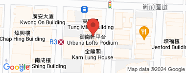 Urbana Lofts High Floor Address