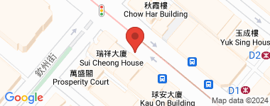 鸿益大厦 高层 B室 物业地址