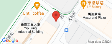 昌泰工業大廈  物業地址