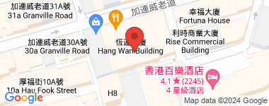 恒运大厦 低层 物业地址