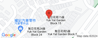 旭日花苑 2室 高层 物业地址