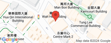 Carbo Mansion Unit A, High Floor Address