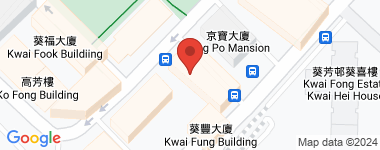 協德大廈 D室 低層 物業地址