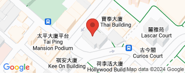 荷李活商業中心  物業地址