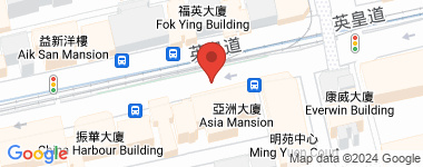 北港商業大廈 高層 物業地址