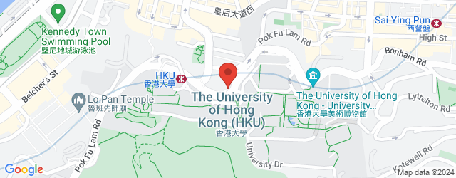 Rose Villas<br/> No. 79 Pok Fu Lam Road, Mid-Levels, Hong Kong