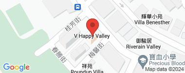 V Happy Valley 低层 物业地址