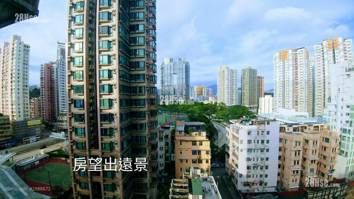 兴华大厦 售盘 2 房 , 1 浴室 350 平方尺