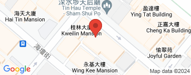 医局街191号 1室 物业地址
