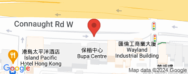 保柏中心 低层 物业地址