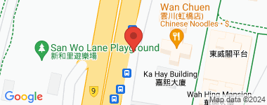 店铺 1室 地下 物业地址