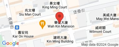 华健大厦 中层 物业地址