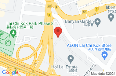 The Church Of Christ In China, Mongkok Church Kai Oi School (secondary Section)