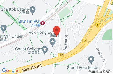 Po Leung Kuk Chee Jing Yin Primary School