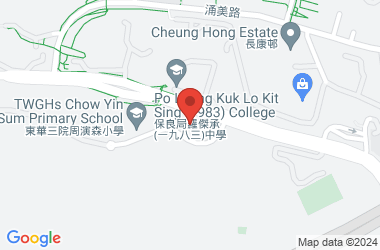Po Leung Kuk Mr. & Mrs. Chan Pak Keung Tsing Yi School (secondary Section)