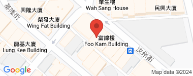 富锦楼 低层 ST-53室 物业地址