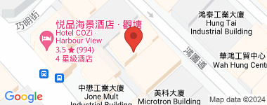 致乐工业大厦  物业地址