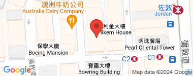 金寶樓 中層 物業地址