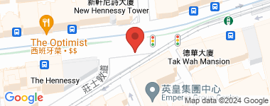英皇集團中心 地庫 物業地址